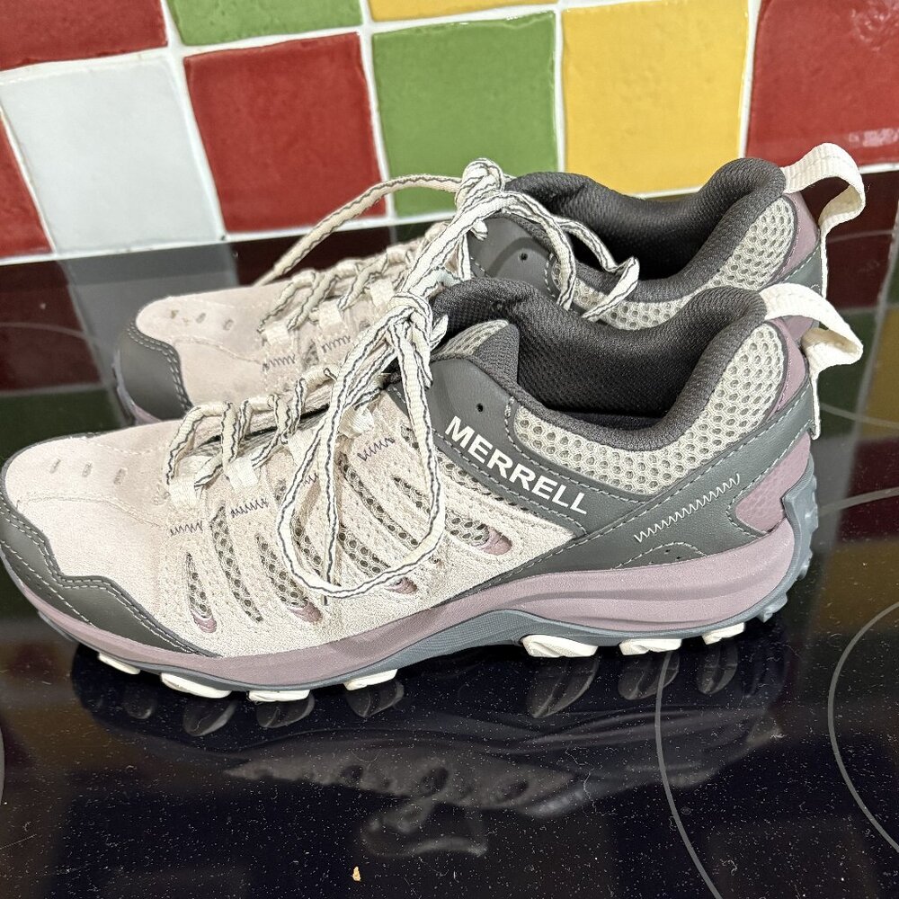 Merrill Sneakers. Women's size 8.5